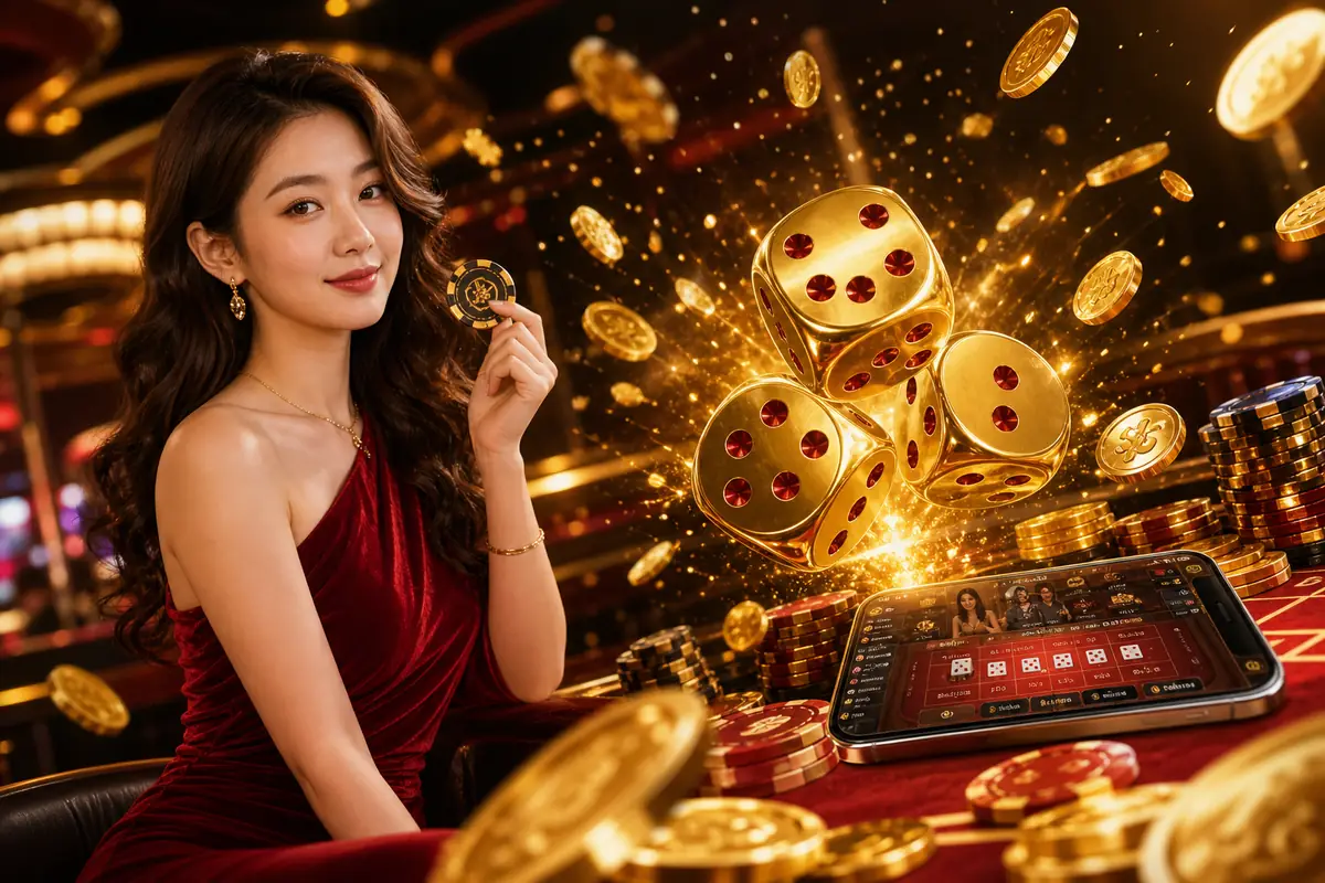 ou777 Esports လောင်းကြေး ကဏ္ဍများ