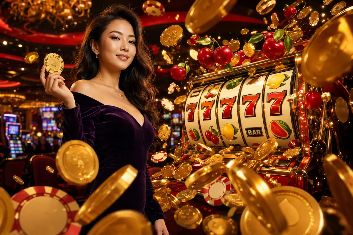 ou777 Live Dealer ဂိမ်းစားပွဲ